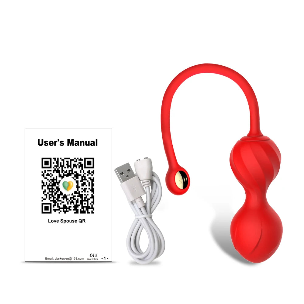 Bluetooth App Control Vibrator – Women