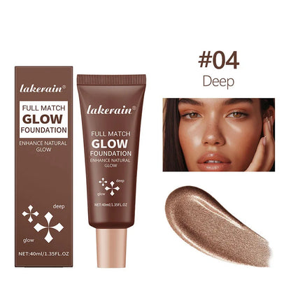 Gloss Liquid Foundation & BB Cream – Full Coverage Concealer