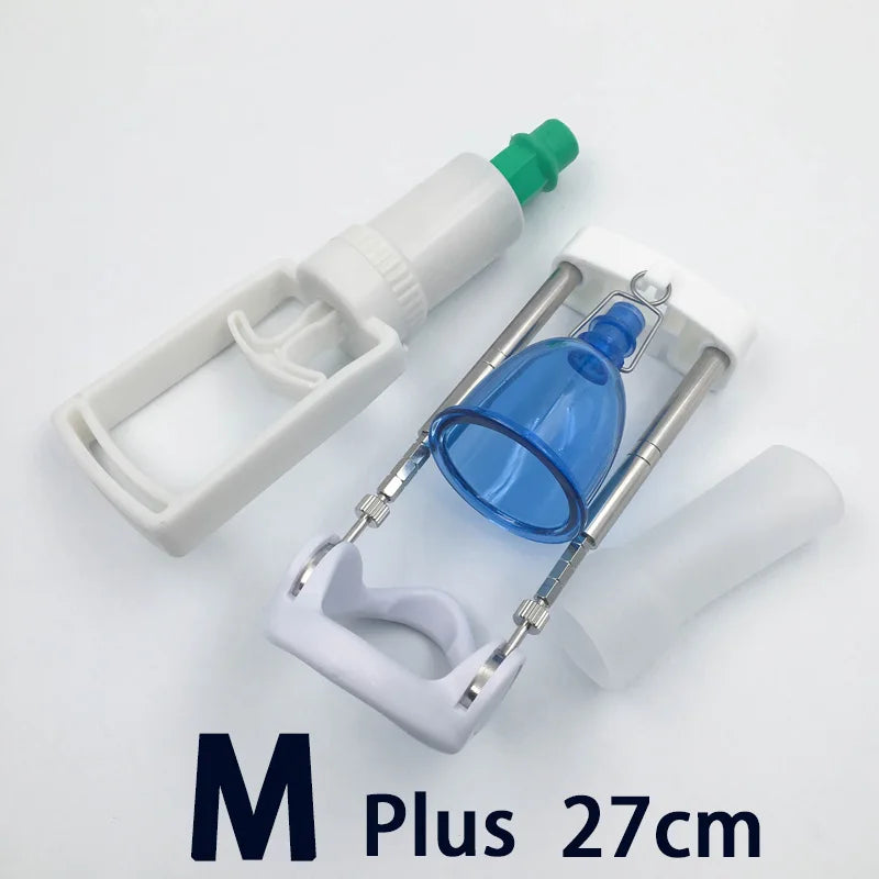 Penis Enlargement Vacuum Pump Sleeve