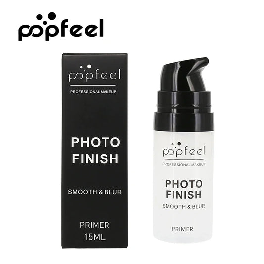 Popfeel Face Primer Gel – Matte Blur Pore Invisible Foundation