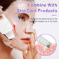 Ultrasonic Face Spatula – Blackhead & Pore Cleaner