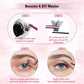 96pcs Cluster Lash Extensions Faux Mink