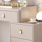 Makeup Dressing Vanity Table Organizer Luxury Modern Vanity Table Bedroom Table De Maquillage Avec Miroir Bedroom Furniture