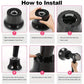 Bestauty Hair Dryer Diffuser – Adjustable Curly Hair Attachment