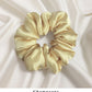 Mulberry Silk Scrunchies – Soft Pillow Hair Band (6CM)