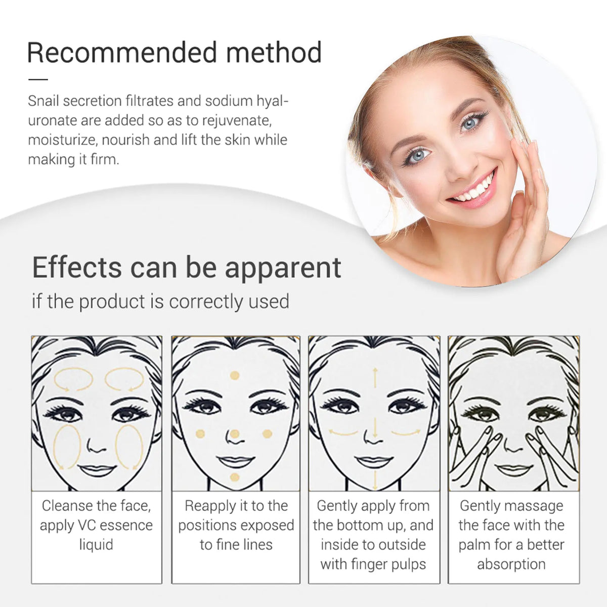 Vitamin C 20% Brightening Face Serum - image 6