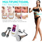 MEISIKANG 3-in-1 Cavitation Ultrasonic Machine – Body & Face Care
