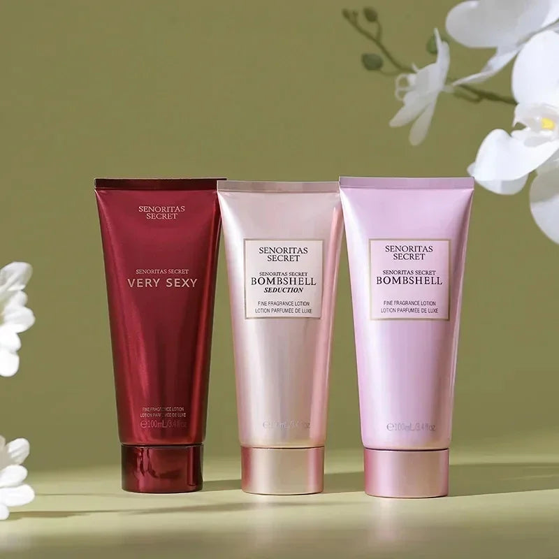 Victoria Body Milk – Hydrating & Long-Lasting Fragrance Lotion