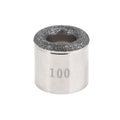 Stainless Steel Microdermabrasion Replacement Tips Beauty Tool Accessory