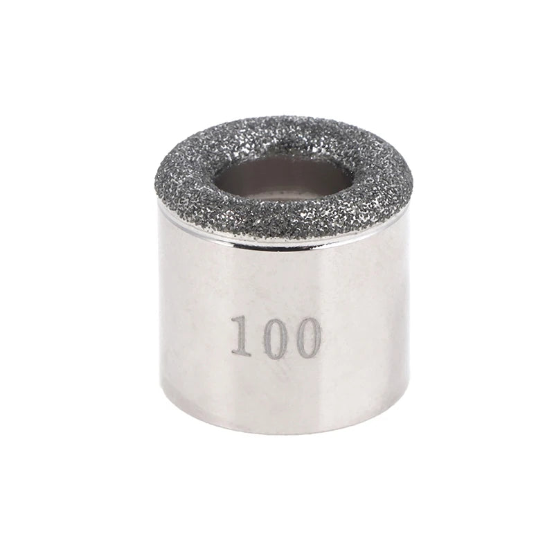 Stainless Steel Microdermabrasion Replacement Tips Beauty Tool Accessory