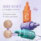 BIOAQUA Serum Set – Vitamin C, Retinol & Hyaluronic