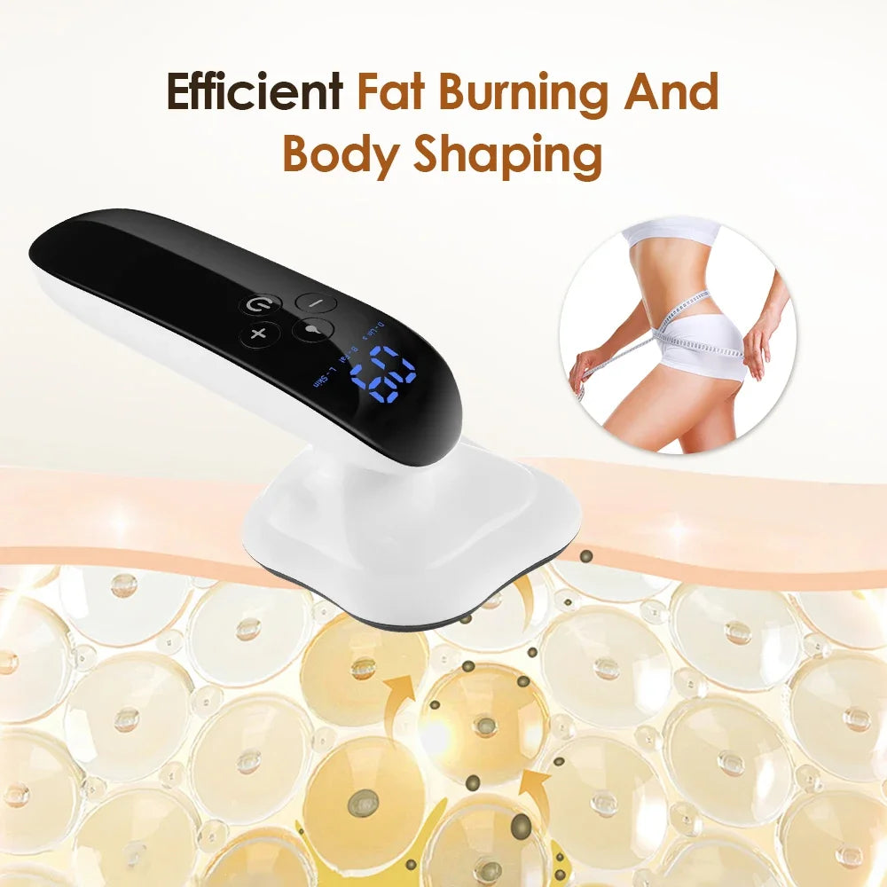 Professional Microcurrent Skin Tightening Face And Body Massager