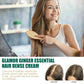 Ginger Hair Cream Hair Mask for Hair Growth Ginger Oil Prevent Loss Treatment Anti-Dandruff Smoothing Repair Care Cream