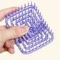 Shampoo Scalp Massager – Shower Brush Hair Comb
