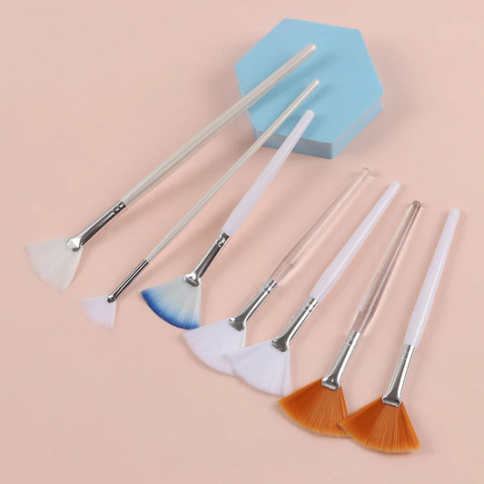 Facial Mask Brush – DIY Skincare Applicator Tool