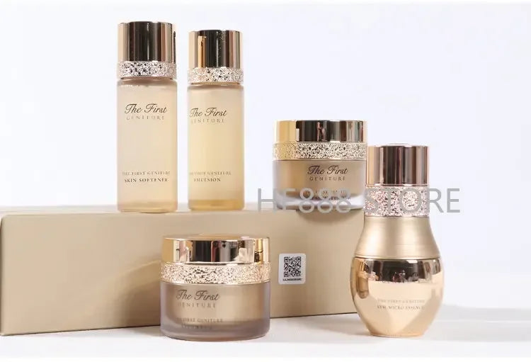 Ohui Korean Moisturising & Repair Skincare Gift Set - image 12