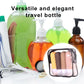 Travel Shampoo & Conditioner Bottles – Leak-Proof 90ml Set