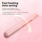 Mini USB Hair Straightener – Portable Travel Styler