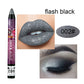 2-in-1 Eyeshadow & Lipstick Stick – Glitter & Matte