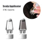 Serum Applicator Comb – Roller Ball Scalp Massager