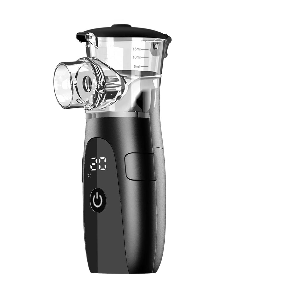 Mini Nano Facial Steamer With Auto Clean And Hydrating Skin Care