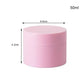 Empty Cosmetic Jars – Travel Containers for Creams & Lip Balm (5–50ml)