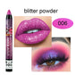 2-in-1 Eyeshadow & Lipstick Stick – Glitter & Matte
