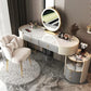 Bedroom Luxury Vanity Table Beauty Storage Fashion Girls Vanity Table Modern Multifunctional Tocador Maquillaje Furniture