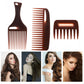 3-Piece Hair Styling Comb Set – Highlight & Wide Tooth Picks