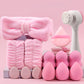 29pcs Makeup Brush & Sponge Tool Kit