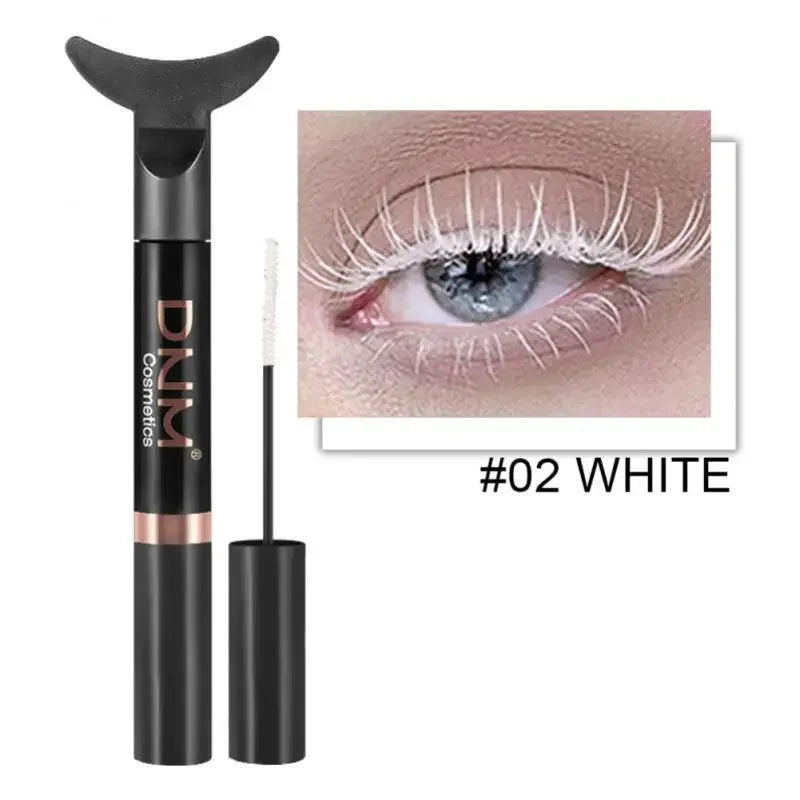 DNM 6 Colors Waterproof Mascara – Curl & Volume