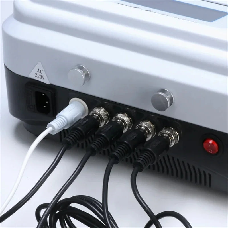 5-in-1 Mesotherapy Machine – Anti-Aging Face & Body Lift Device