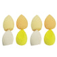 4/8PCS Makeup Sponge Puff – Beauty Blender Set