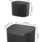 Matte Cosmetic Organizer Box – Makeup Storage Tray