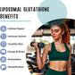 Liposomal Glutathione 700mg – Skin, Detox & Antioxidant Support
