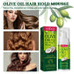 EELHOE Olive Oil Mousse – Curly Hair Styling Foam
