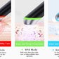 Facial EMS Infusion Beauty Device IPL Skin Rejuvenation Facial Massager Eye Rejuvenation Device