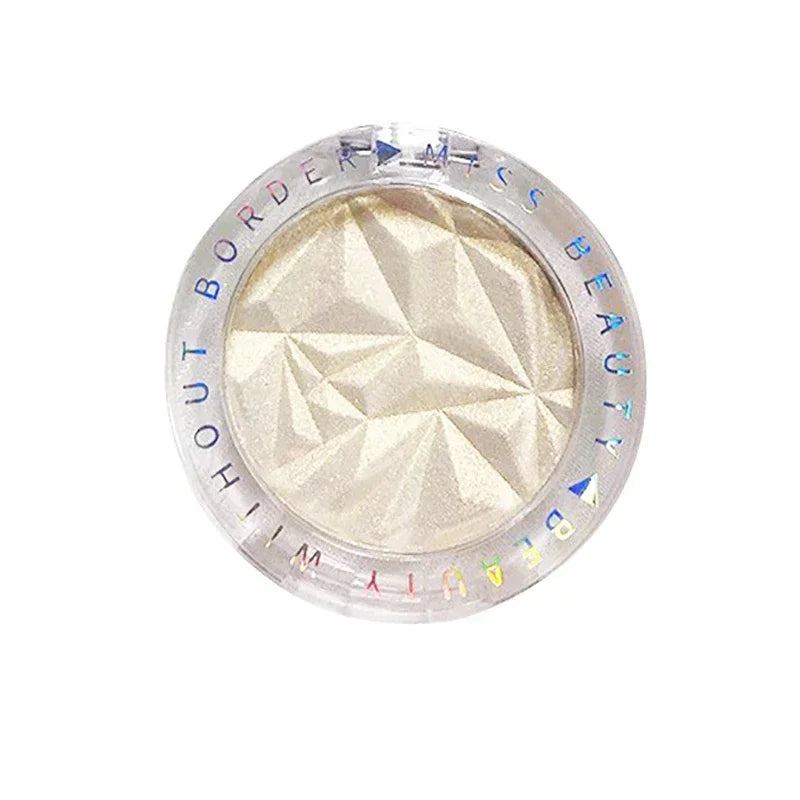 Brightening Highlighter Palette – Waterproof Glow