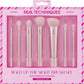 Real Techniques Professional Makeup Brushes Set Foundation Powder Contour Blush Concealer Eyeshadow Blending Cosmetic