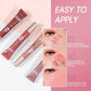 USHAS 4-Color Liquid Blush – Long-Lasting Waterproof Stick