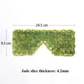 Natural Jade Facial Mask & Eye Cover