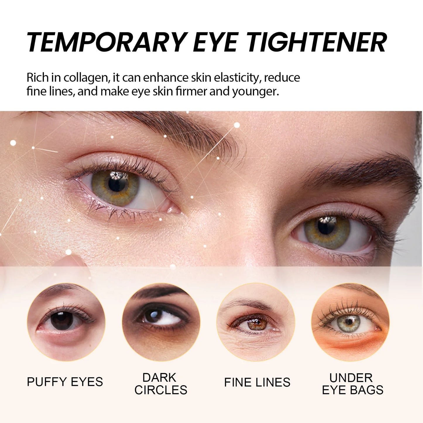 Eye Bag Removal Cream – Anti-Puffiness & Firming