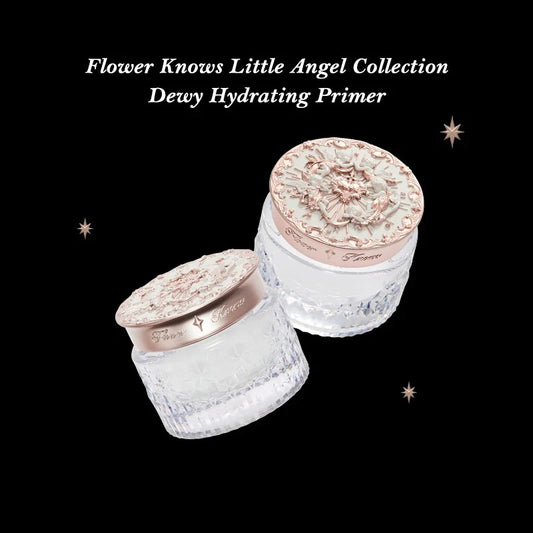 Flower Knows Primer – Oil Control & Moisturizing Base