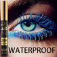 Blue 5D Silk Mascara – Waterproof, Quick-Dry Lash Extension