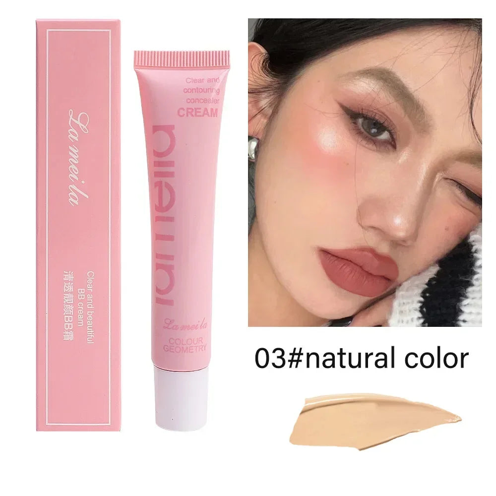 Moisturizing Liquid Foundation (15ml) – Matte BB Cream