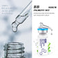 Hyaluronic Acid Serum Ampoule Kit – Brightening