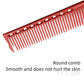Japanese Barber Comb – Professional Salon Hair Cutting Brush
