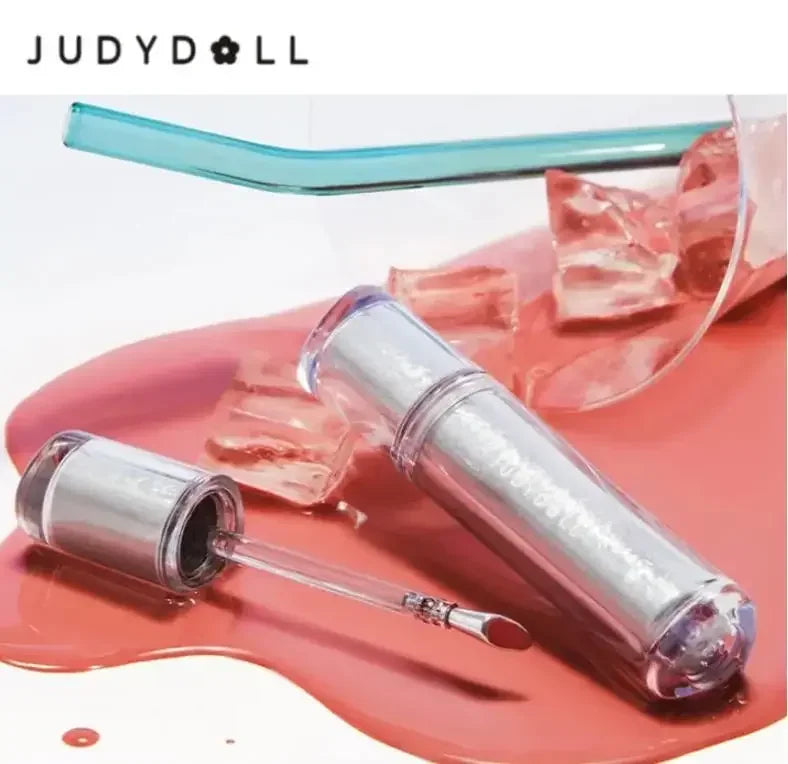 Judydoll Lip Glaze – Non-Stick, Mirror Shine Lipstick