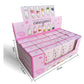Lip Balm Set (24pcs) – Jelly Flower Color Changing