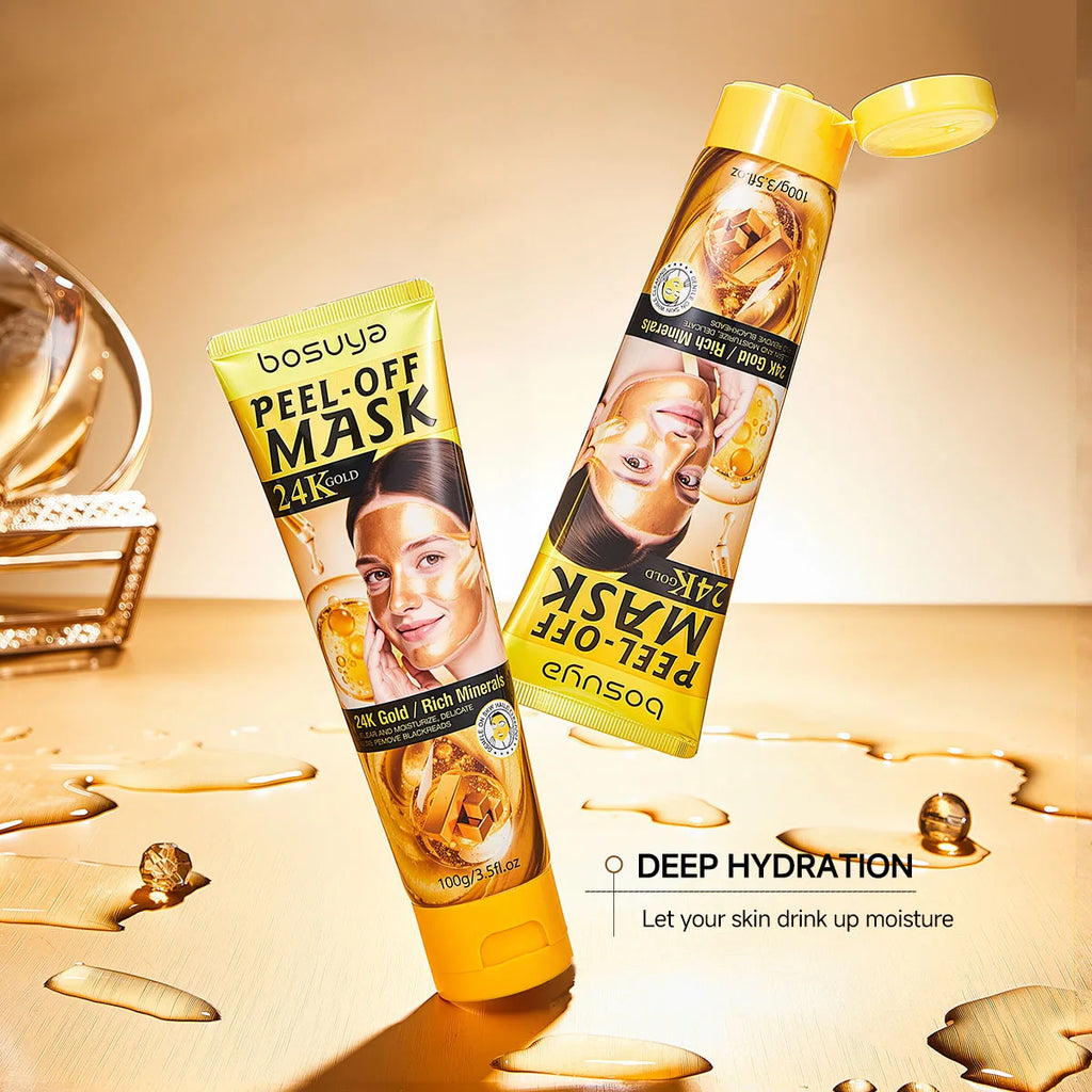 Peel-Off Pore Cleansing Facial Mask